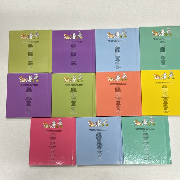 Joy Berry A Children’s Book About Lot of 11 Books - Picture 6 of 7